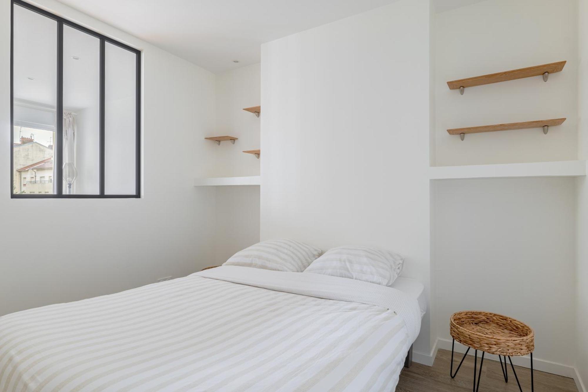 Le Lac - Appartement 15' Partdieu Et Bellecour Lyon Exterior photo