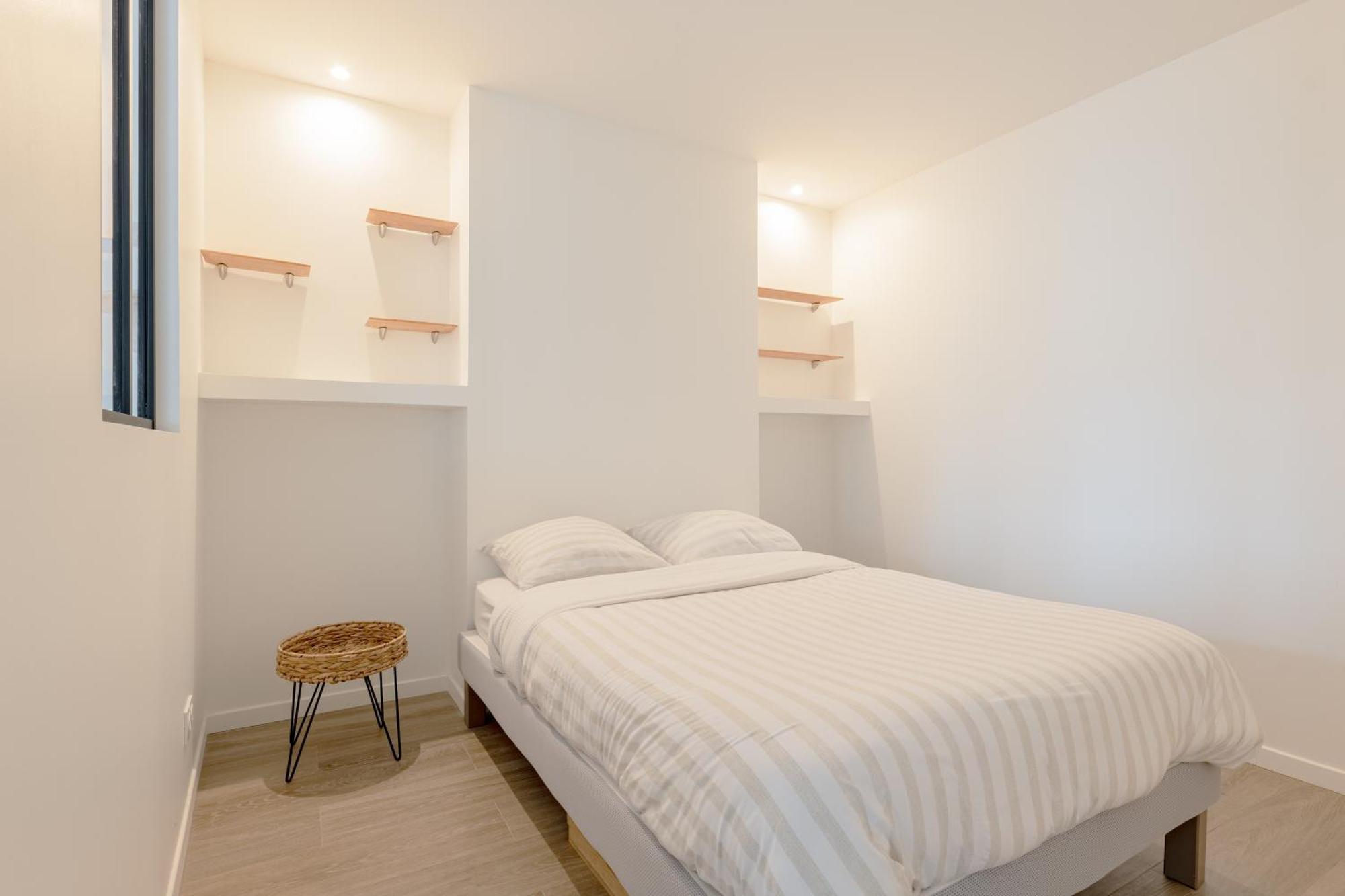 Le Lac - Appartement 15' Partdieu Et Bellecour Lyon Exterior photo