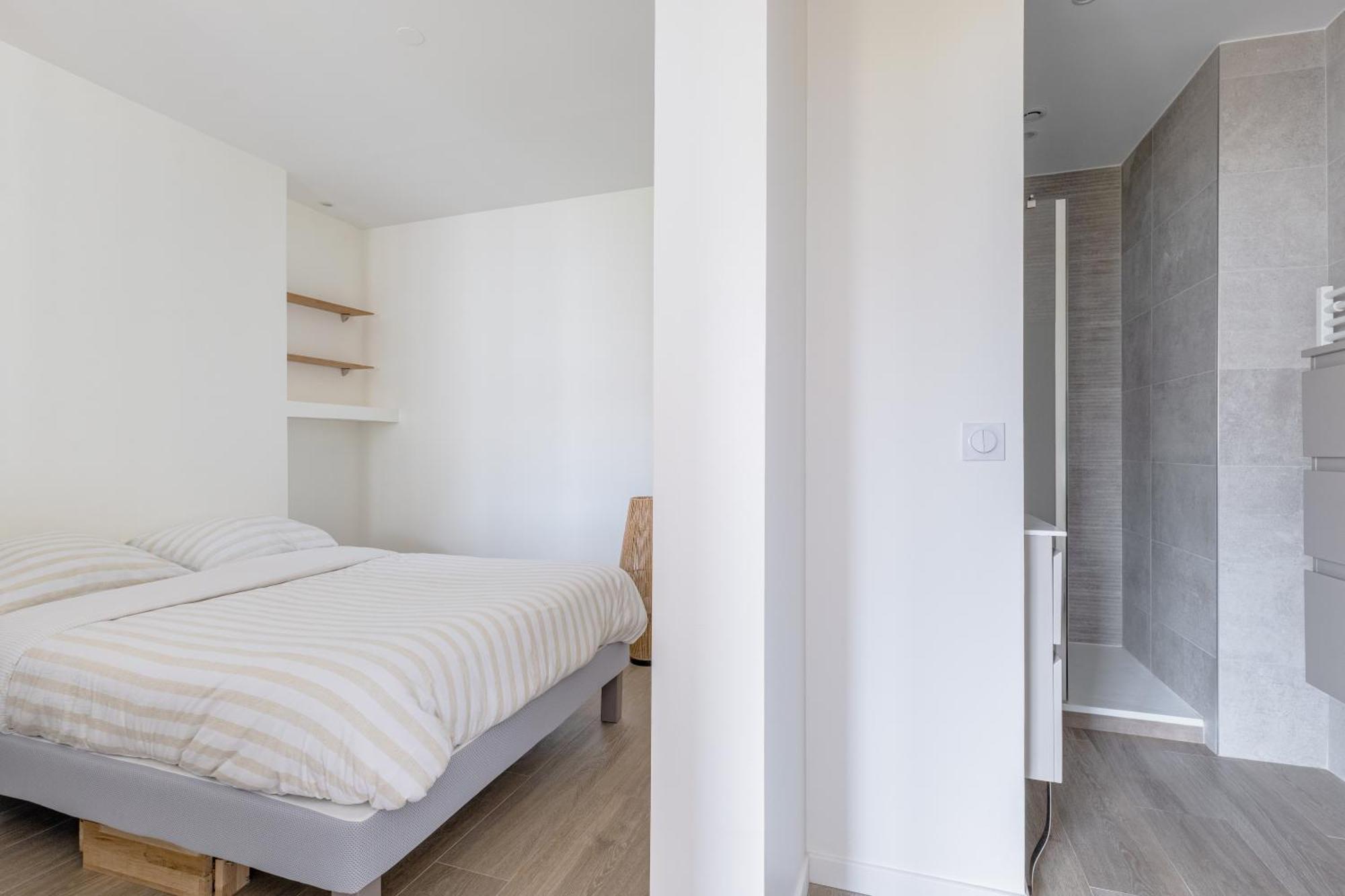 Le Lac - Appartement 15' Partdieu Et Bellecour Lyon Exterior photo